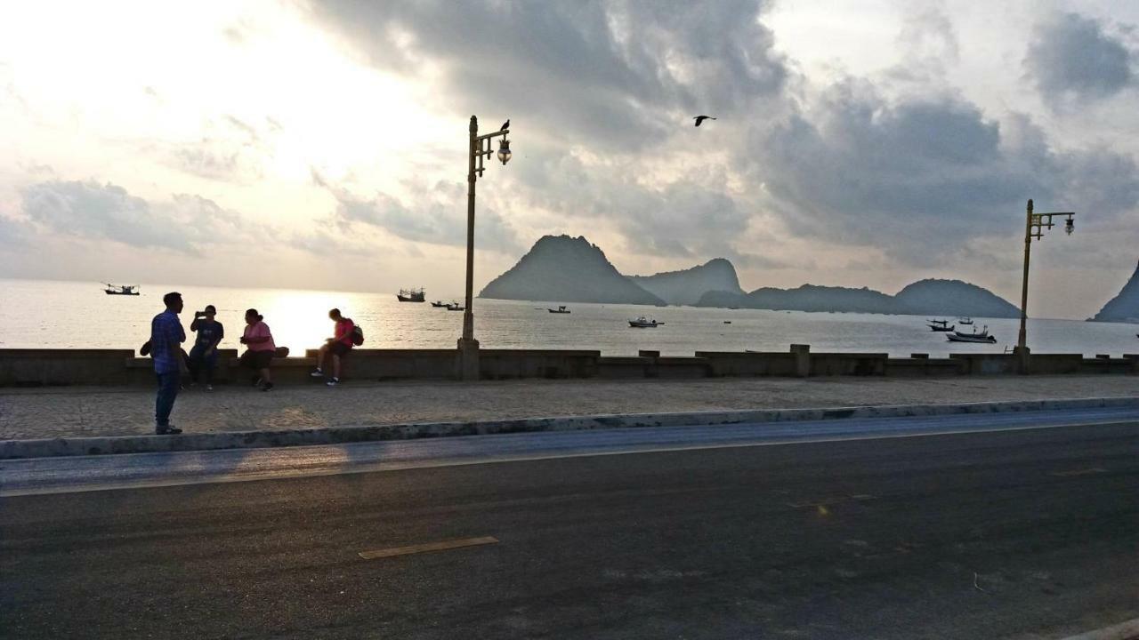 Zea Zide Hotel Prachuap Khiri Khan Eksteriør billede