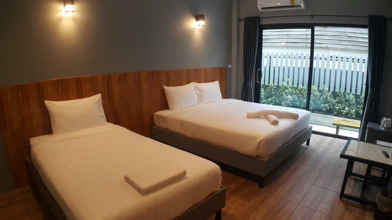 Zea Zide Hotel Prachuap Khiri Khan Eksteriør billede