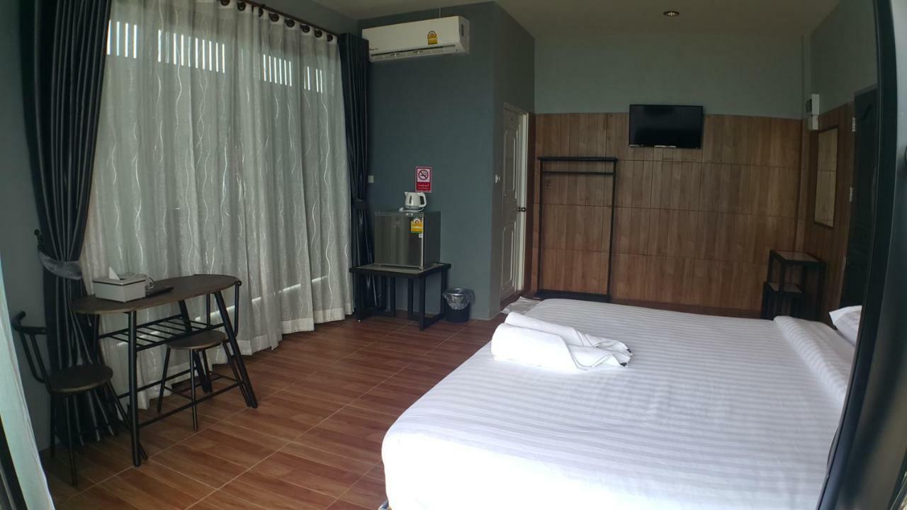 Zea Zide Hotel Prachuap Khiri Khan Eksteriør billede