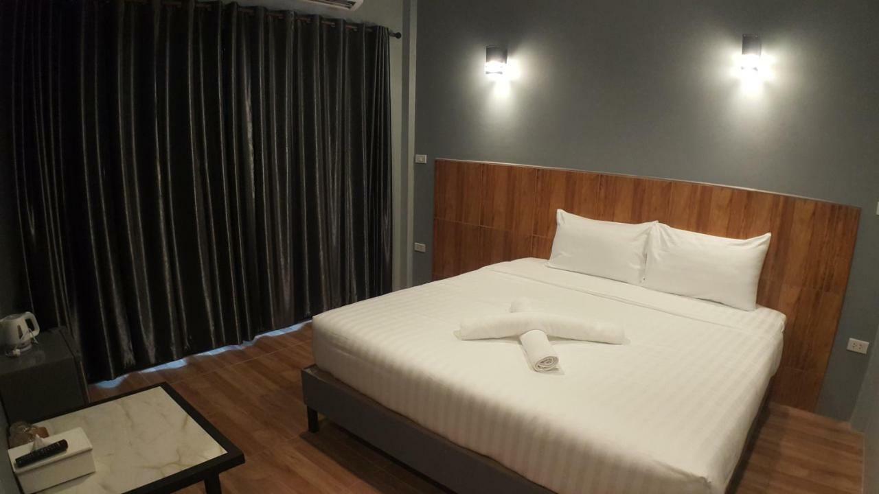 Zea Zide Hotel Prachuap Khiri Khan Eksteriør billede