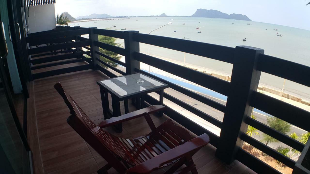 Zea Zide Hotel Prachuap Khiri Khan Eksteriør billede