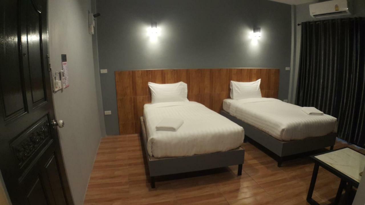 Zea Zide Hotel Prachuap Khiri Khan Eksteriør billede
